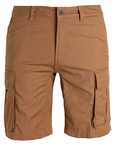 THE NORTH FACE Shorts & Bermuda M ANTICLINE CARGO SHORT - EU
 Camel 100% Cotton