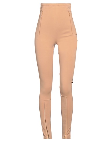 WARDROBE.NYC Pantalone Cipria 65% Viscosa, 30% Poliammide, 5% Elastan