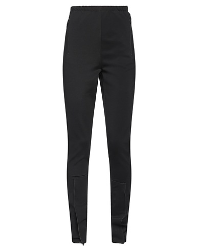 WARDROBE.NYC Casual pants Black 65% Viscose, 30% Polyamide, 5% Elastane