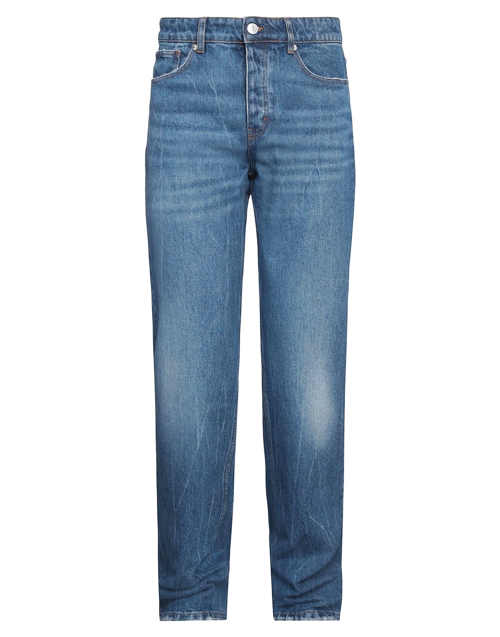 AMI ALEXANDRE MATTIUSSI - Pantaloni jeans