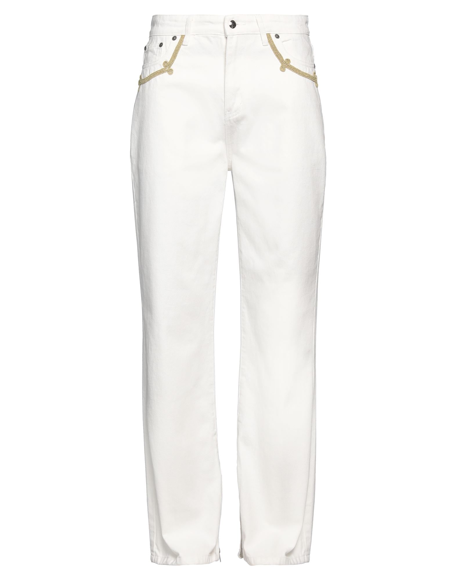 YOUTHS IN BALACLAVA - Джинсовые брюки