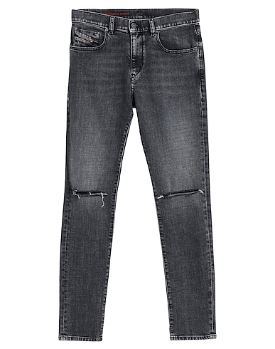 DIESEL Denim pants 98% Cotton, 2% Elastane