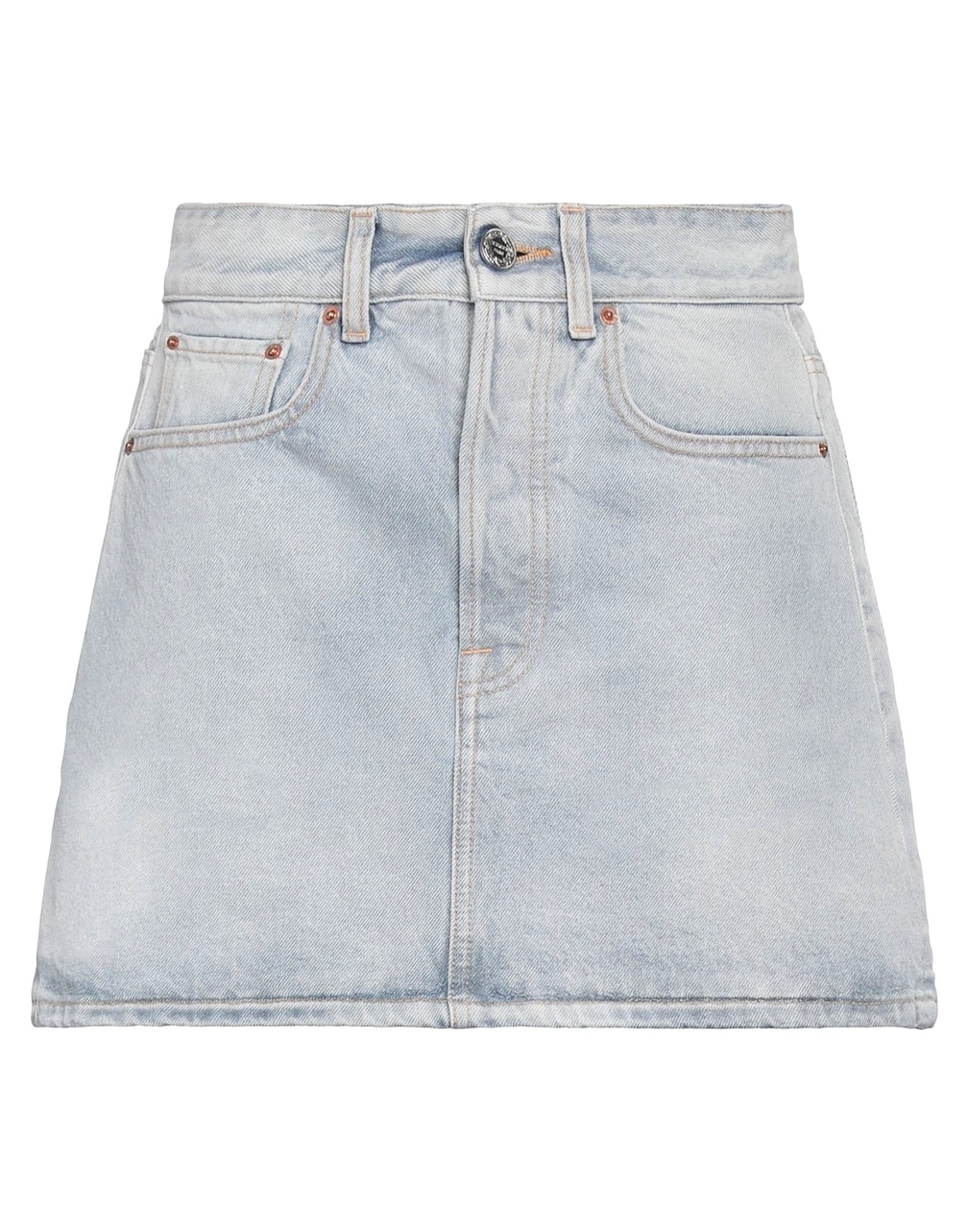 VETEMENTS - Denim skirts