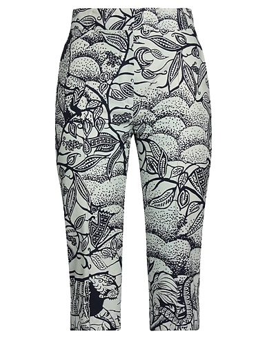DIOR Casual pants Ivory 100% Cotton