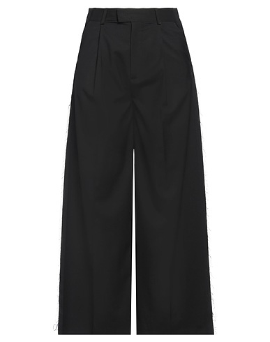 ARMARIUM Casual trouser Black 100% Wool