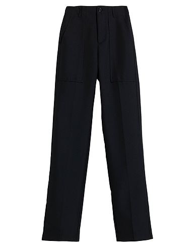 DEPARTMENT 5 Casual pants Black 100% Polyester