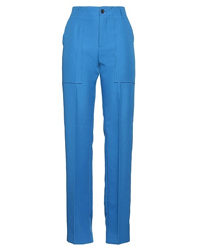 DEPARTMENT 5 Pantalone Azzurro 100% Poliestere