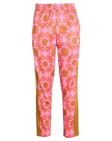 ADIDAS x FARM RIO Casual trouser FARM TIRO PT
 Pink 85% Recycled polyester, 15% Elastane