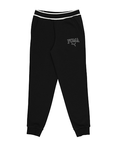 PUMA Casual trouser PUMA SQUAD Sweatpants TR cl B
 68% Cotton, 32% Polyester, Elastane