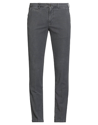 BRIGLIA 1949 Pantalone Grigio 98% Cotone, 2% Elastan