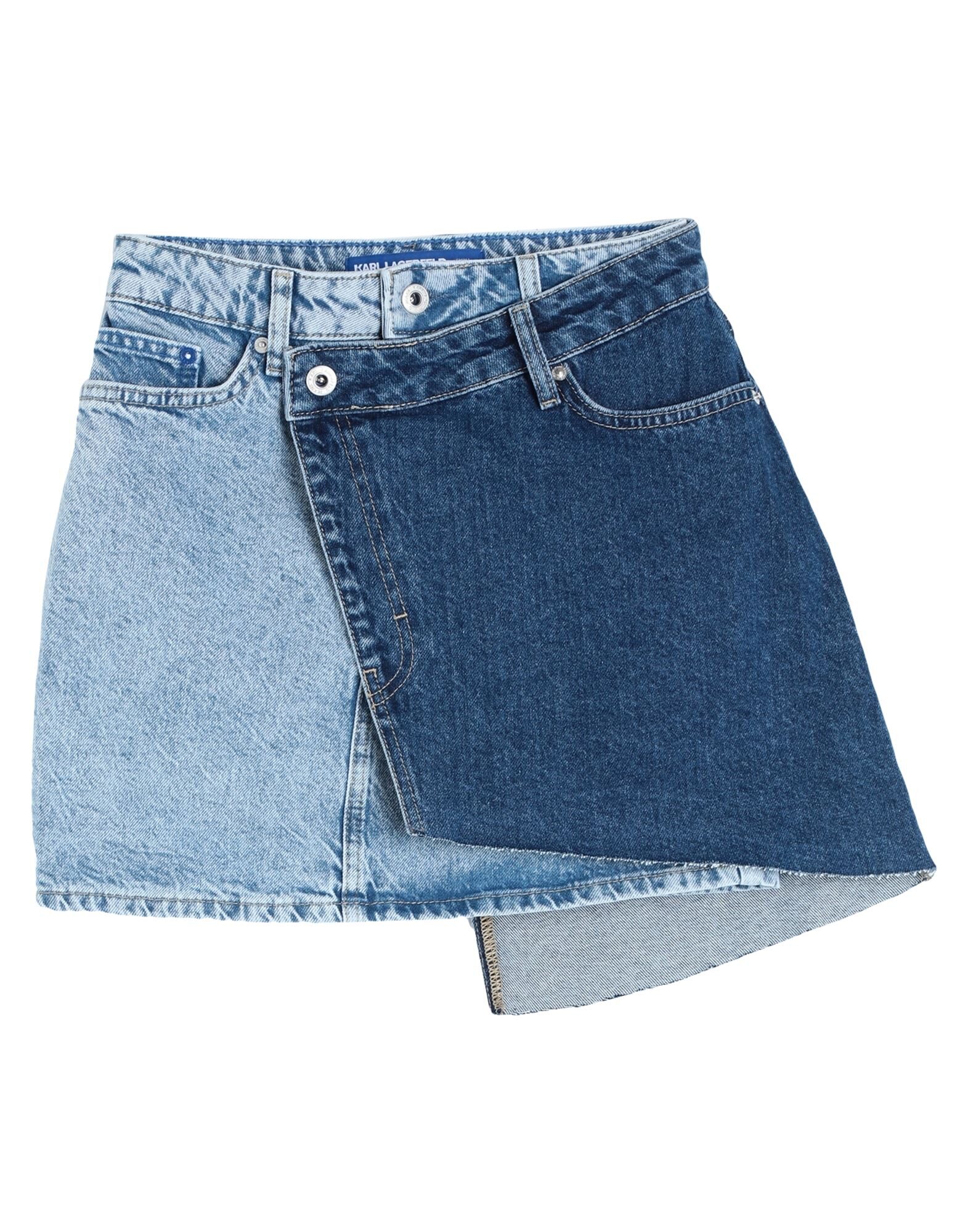 KARL LAGERFELD JEANS - Denim skirts