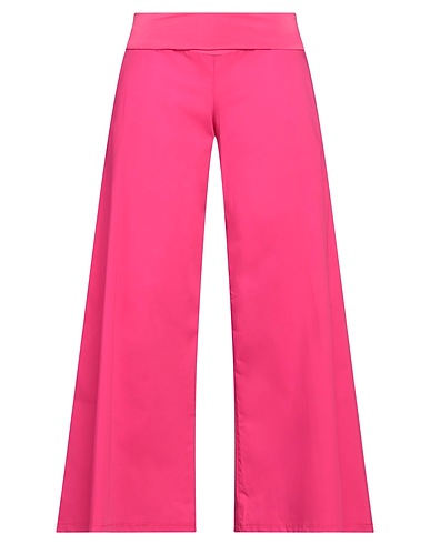 SARTORIA ISMARA Palazzo trouser 97% Cotton, 3% Elastane, Viscose