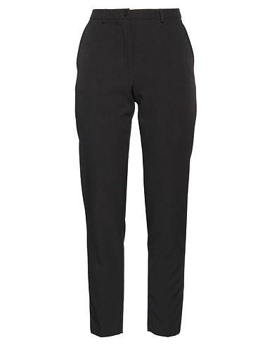 SEVENTY VENEZIA Hosen Schwarz 89% Polyester, 11% Elastan
