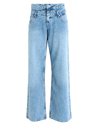 KARL LAGERFELD JEANS Denim pants KLJ RELAXED RECYCLED WB DENIM
100% Recycled cotton