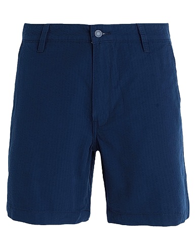 LEVI'S Shorts & Bermuda XX AUTHENTIC SHORT II BLUES
 Navy blue 100% Cotton