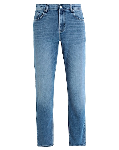 KARL LAGERFELD JEANS Straight leg KLJ SLIM POCKET DENIM
99% Organische Baumwolle, 1% Elastan