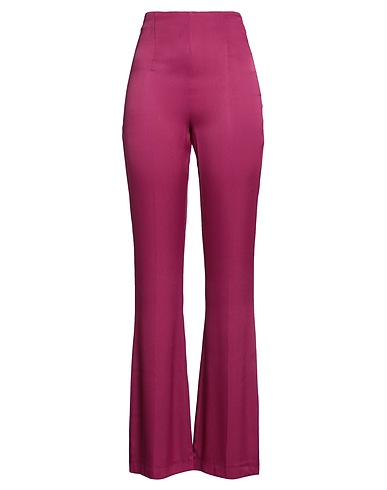 TWINSET Casual trouser Garnet 100% Viscose