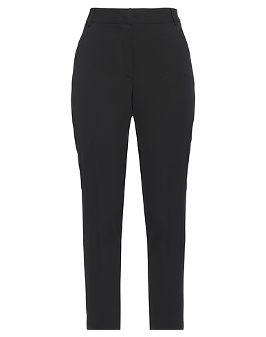 SOALLURE Pantalone Nero 96% Poliestere, 4% Elastan