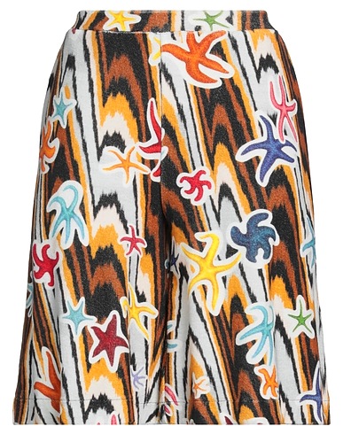 MISSONI Shorts & Bermuda Black 100% Cotton
