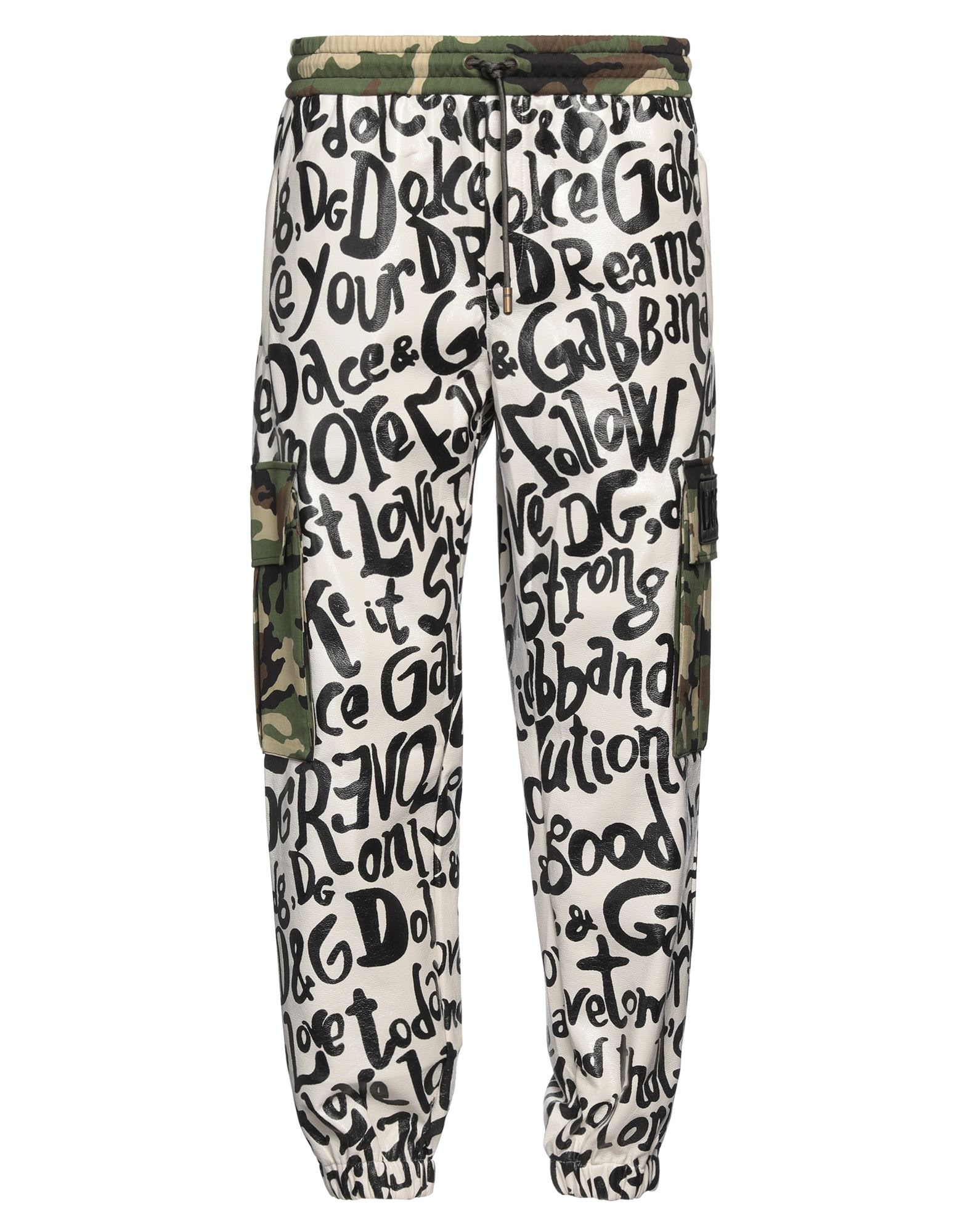 DOLCE&GABBANA - Pantalons