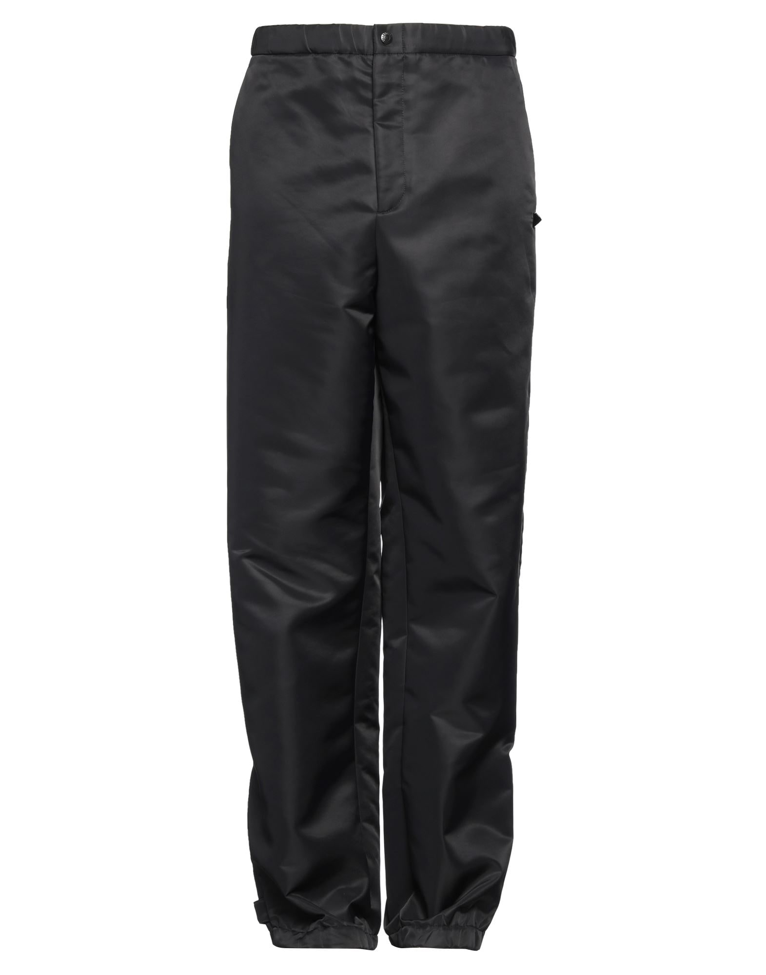 VALENTINO GARAVANI | Black Men's Casual Pants | YOOX