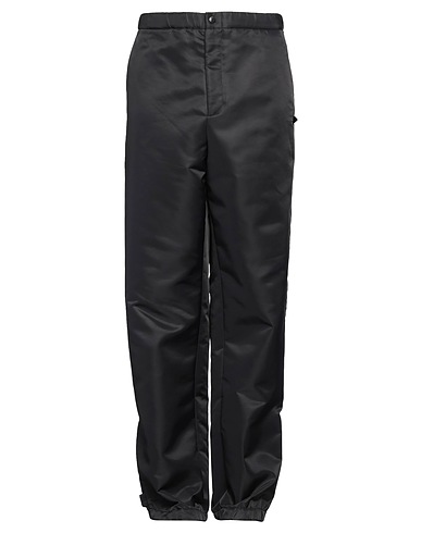 VALENTINO GARAVANI Casual pants Black Polyamide