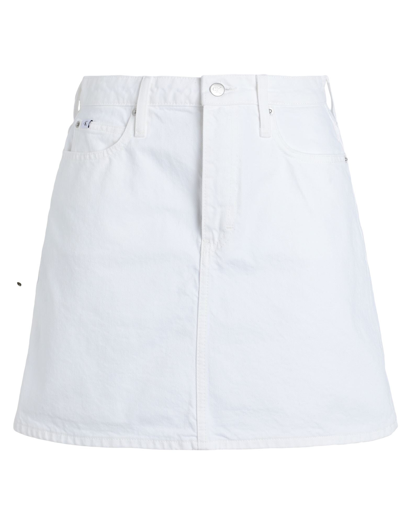 CALVIN KLEIN JEANS - Jupes en jean
