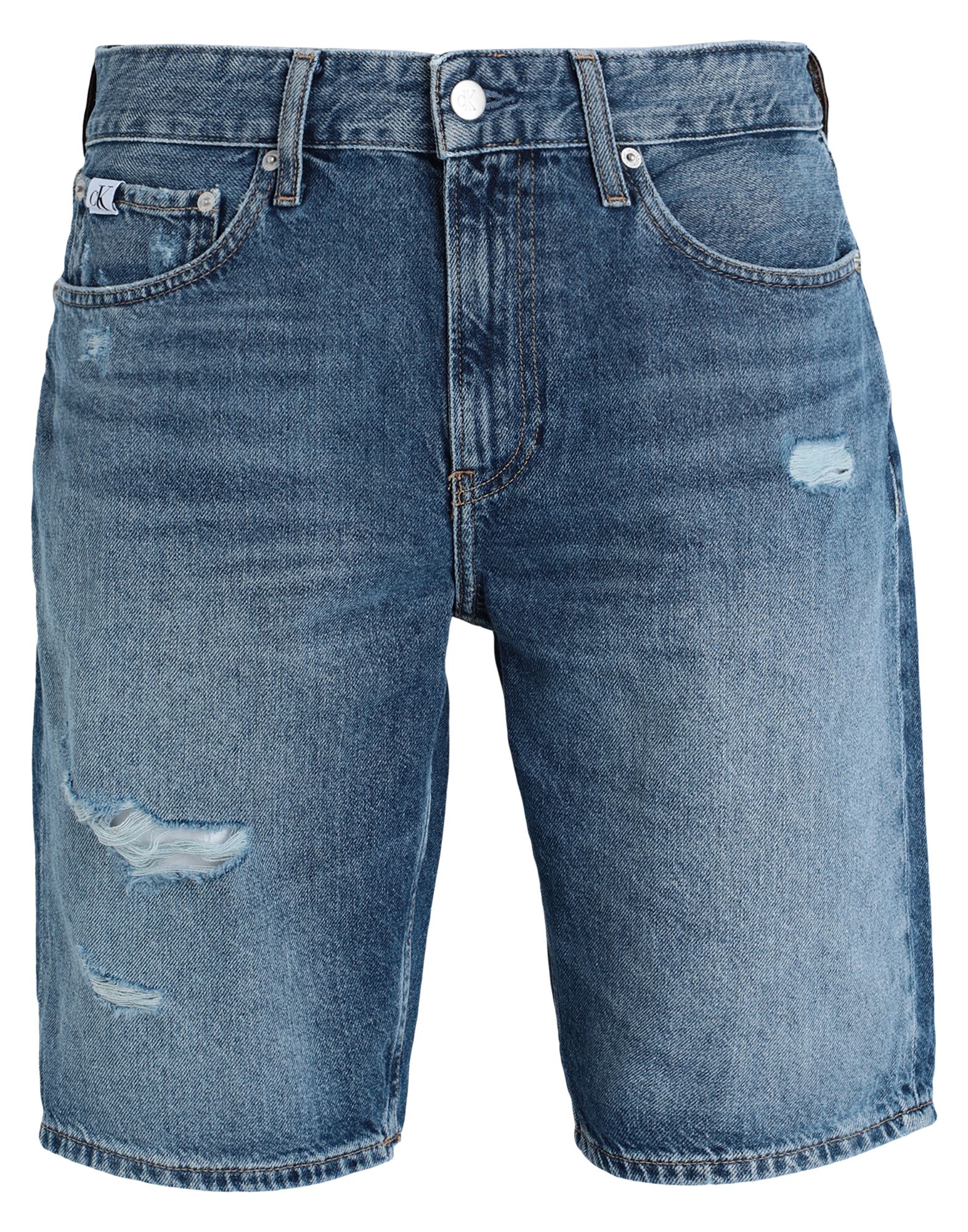 CALVIN KLEIN JEANS - Jeansshorts