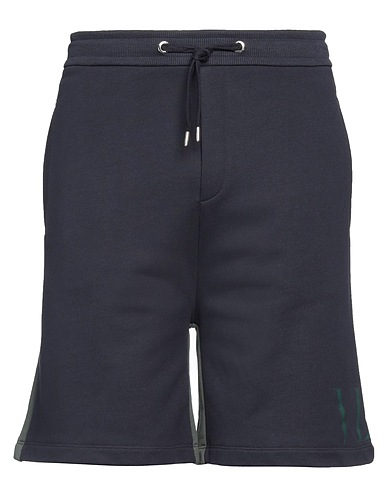 VALENTINO GARAVANI Shorts & Bermudas Nachtblau 100% Baumwolle, Elastan