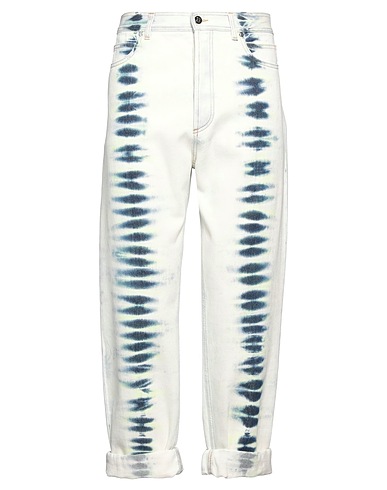 BALMAIN Τζιν Μπλε 100% Βαμβάκι