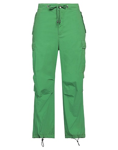 DOLCE&GABBANA Cargo Green 100% Cotton