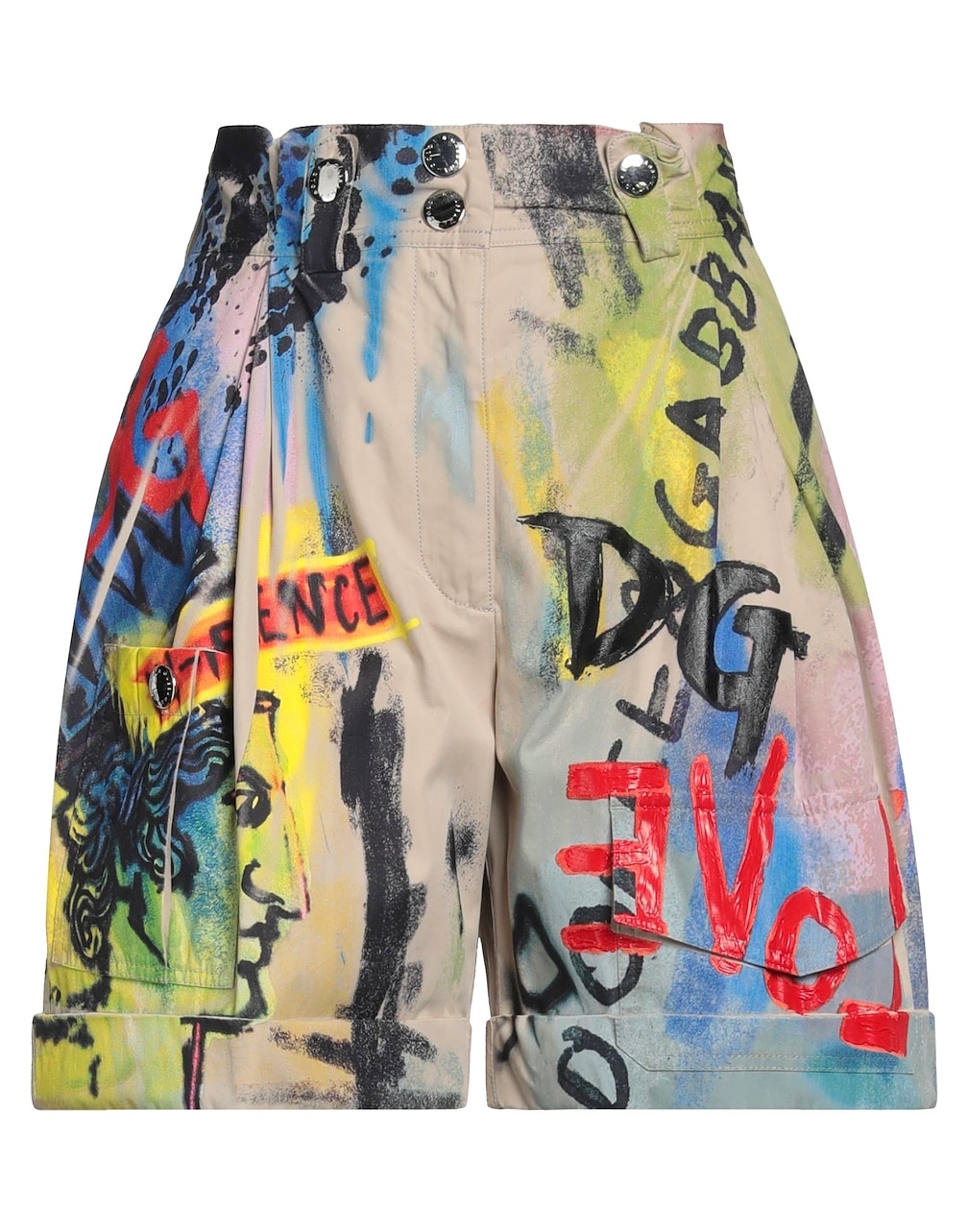 DOLCE&GABBANA - Shorts & Bermuda Shorts