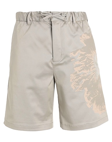 CALVIN KLEIN Shorts & Bermuda Beige 72% Cotton, 26% Polyester, 2% Elastane