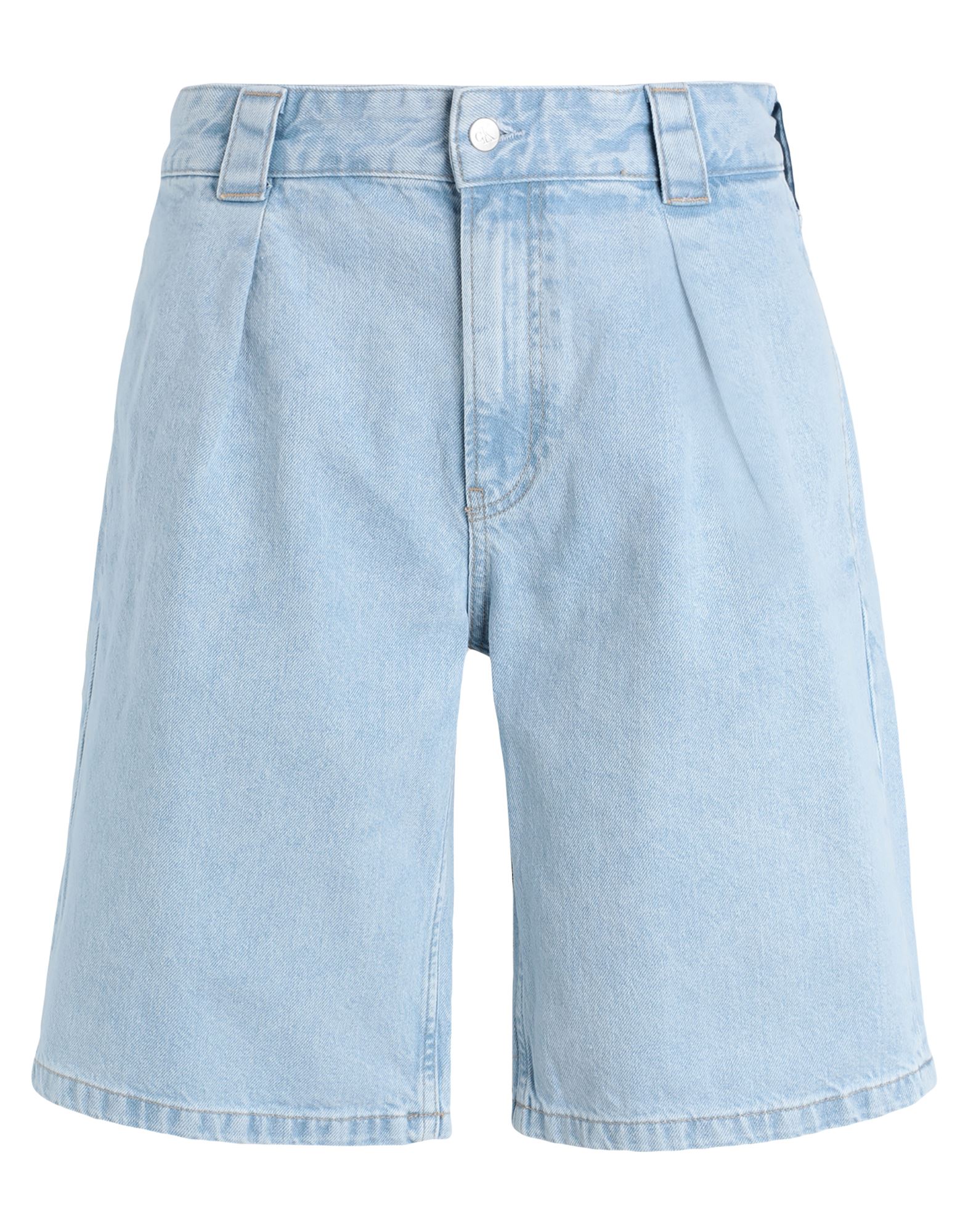 CALVIN KLEIN JEANS - Jeansshorts