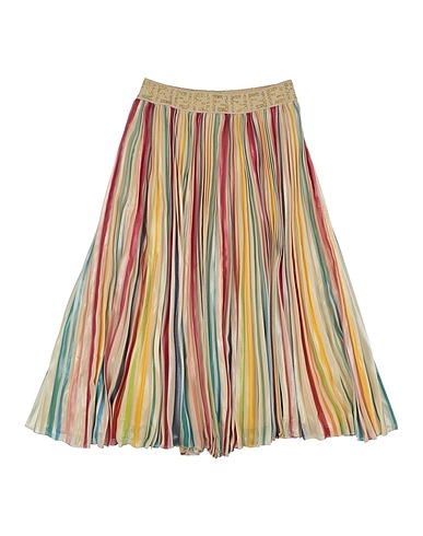 FENDI Skirt Beige 100% Polyester