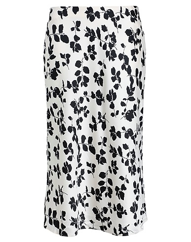 LAUREN RALPH LAUREN Jupe mi-longue LEAF-PRINT CHARMEUSE MIDI SKIRT
60% Polyester recyclé, 40% Polyester
