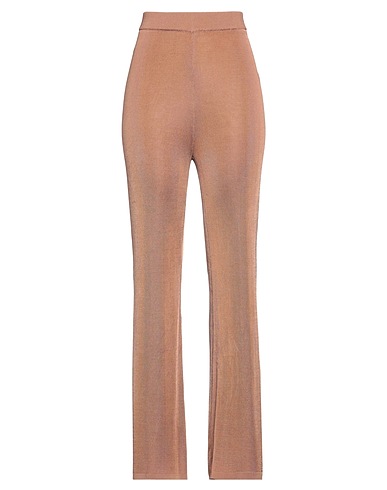 STAUD Casual trouser Camel 100% Viscose