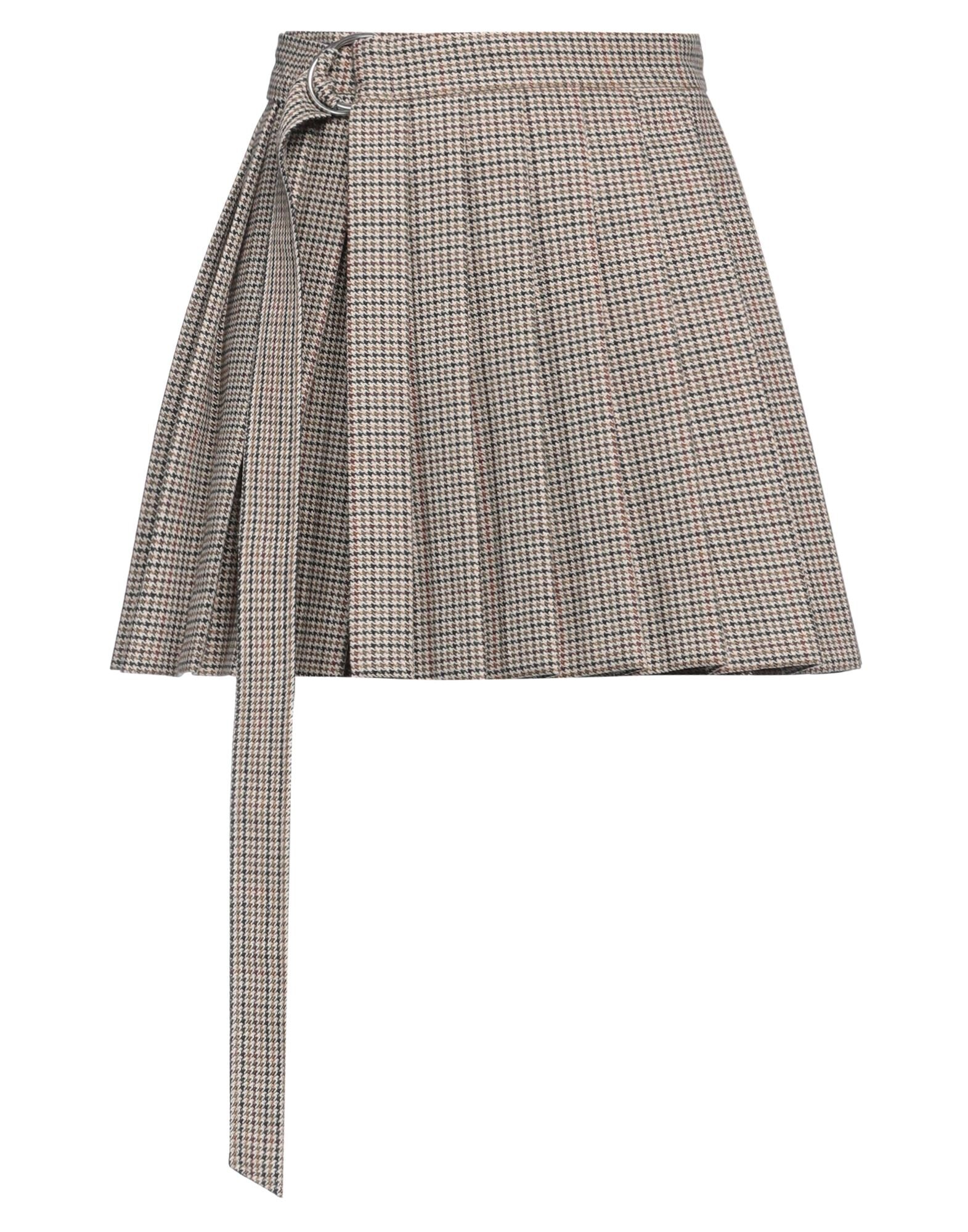 AMI ALEXANDRE MATTIUSSI - Mini skirts