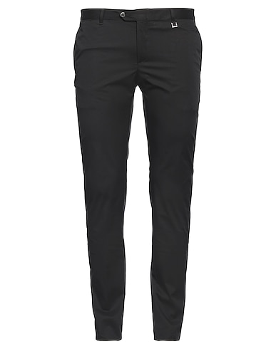 TOMBOLINI Formal trouser 66% Cotton, 31% Polyamide, 3% Elastane
