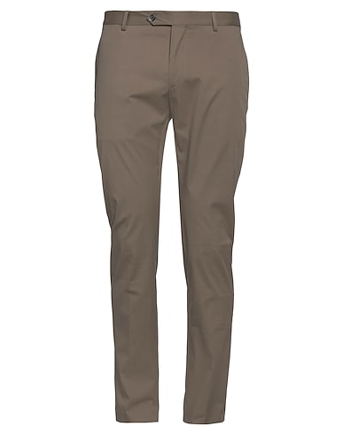 TOMBOLINI Formal trouser 66% Cotton, 31% Polyamide, 3% Elastane