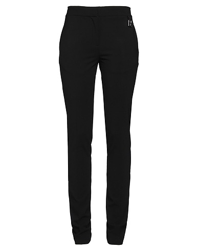 JW ANDERSON Casual pants Black 93% Goat wool, 7% Elastane