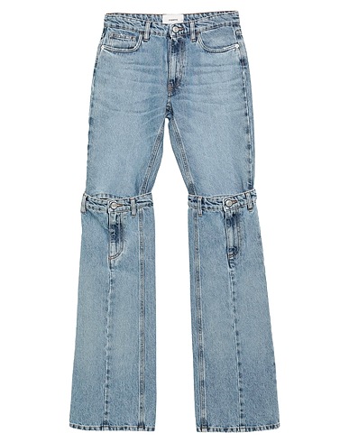COPERNI Denim pants Blue 100% Cotton