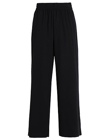 VERO MODA Hosen Schwarz 93% Viskose, 7% Polyester
