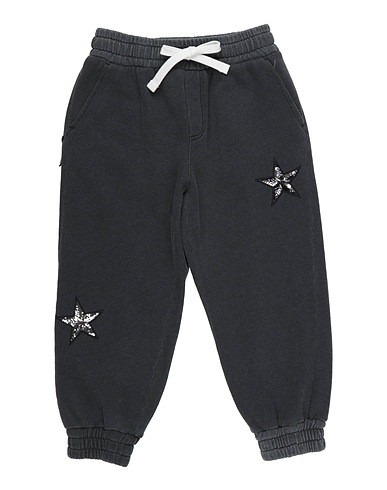 DOLCE&GABBANA Pantalón Plomo 100% Algodón, Poliéster