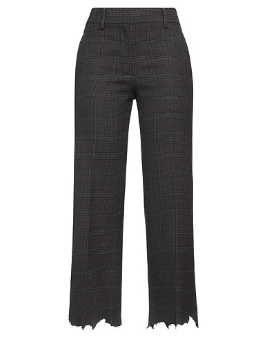 JW ANDERSON Casual pants Charcoal 100% Virgin Wool