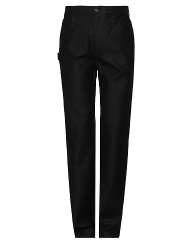 JW ANDERSON 5-pocket Black 100% Cotton