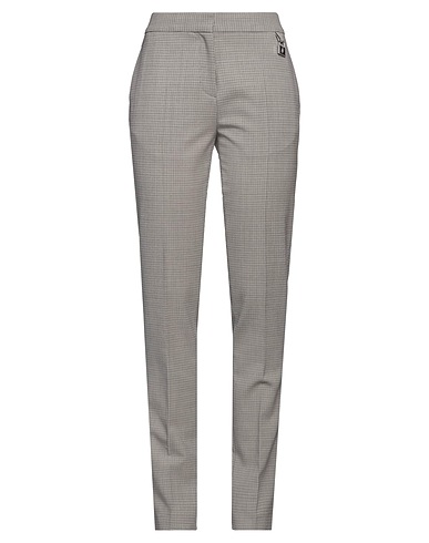 JW ANDERSON Casual pants Grey 95% Goat wool, 5% Elastane