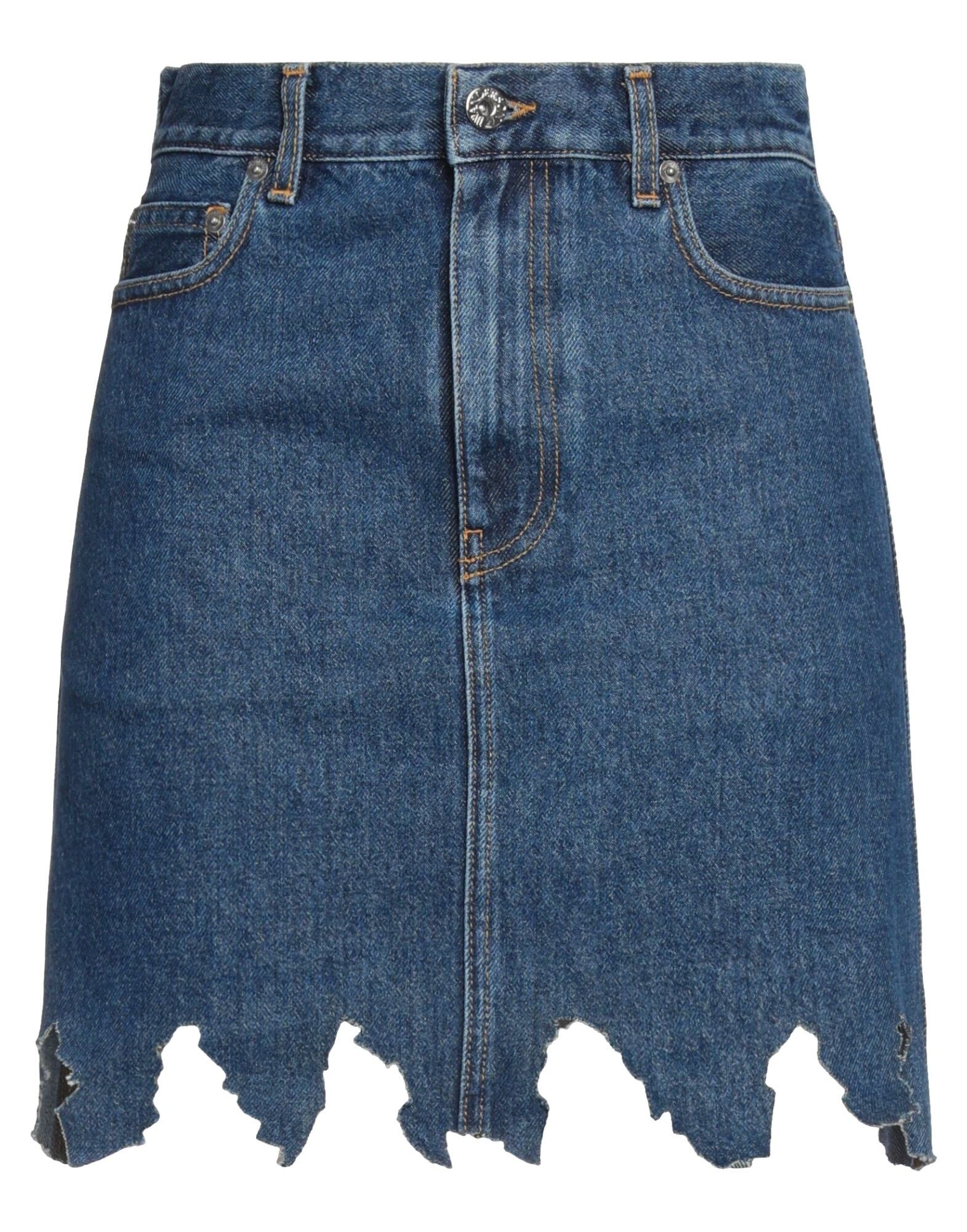 JW ANDERSON - Denim skirts