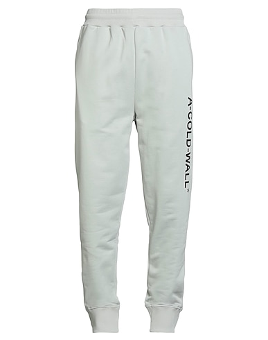 A-COLD-WALL* Casual pants GRIGIO CHIARO 100% Cotton, Elastane