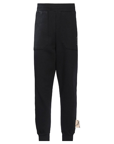A-COLD-WALL* Casual trouser Black 60% Cotton, 40% Polyester, Elastane